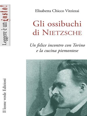 cover image of Gli ossibuchi di Nietzsche